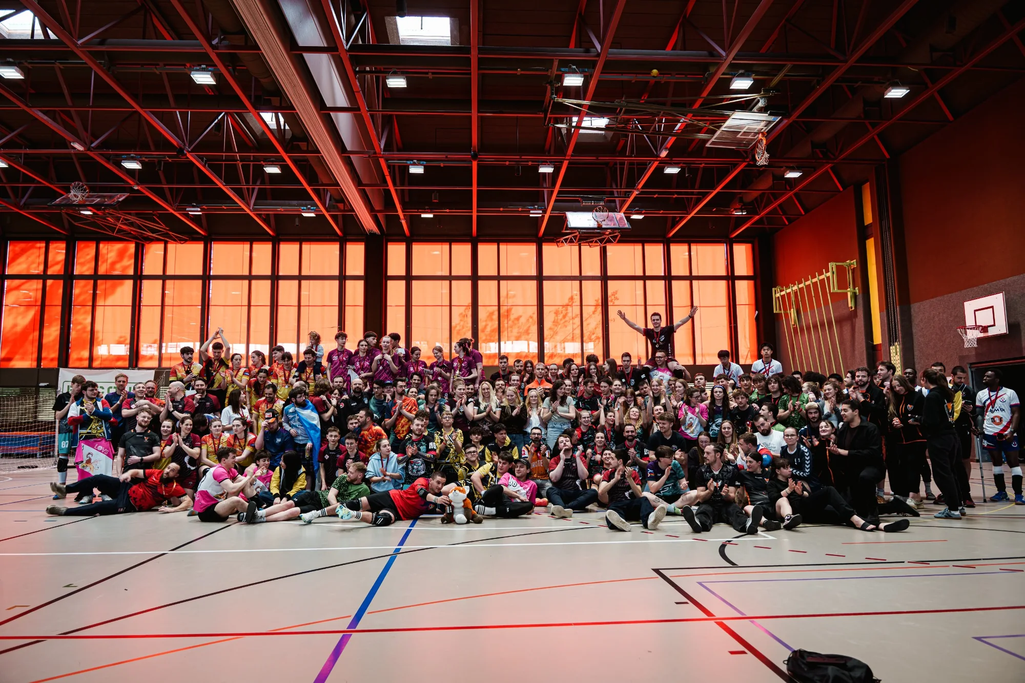Participants de l'ISDO 2026